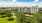 Aerial photograph of The Parkside at Avalon Park apartment complex in Orlando, FL, featuring a view of the grounds. 