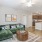 Two Bedroom Model - Living Room