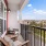 Two Bedroom Model - Balcony Overlooking Town Park