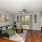 Spacious Living Rooms with Wood-Inspired Flooring