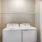 Full Size Washer and Dryer