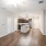 Living Room and Kitchen in Two Bedroom Floor Plan